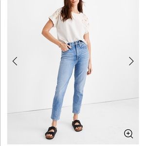 MADEWELL MOMJEAN